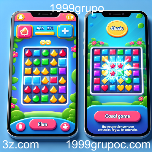 A Ascensão dos Jogos Casuais: Uma Tendência Global