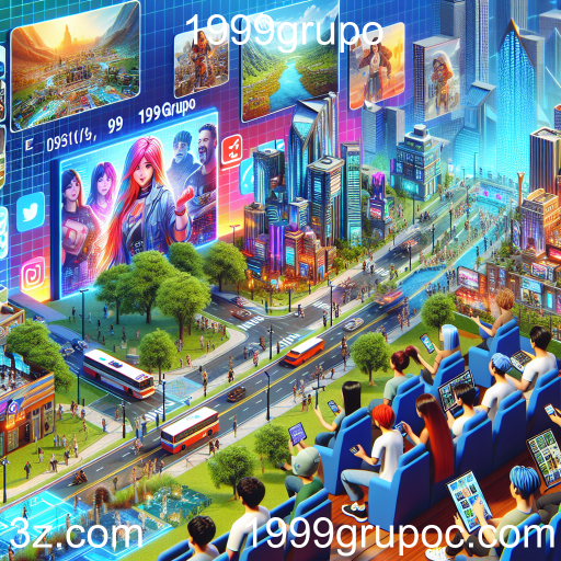 A Evolução dos Jogos de Simulação em 1999grupo